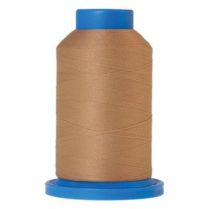 Mettler embroidery thread spool in Desert Mist (3670) - 51/1 1000m