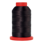 Mettler embroidery thread spool in Black Peppercorn - 121/2 2000m