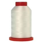 Mettler embroidery thread spool in Eggshell (1000) - 121/2 2000m
