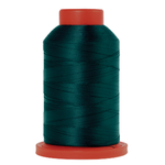 Mettler embroidery thread spool in Swamp (0757) - 121/2 2000m