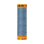 Mettler Seralon sewing thread spool in Azure Blue (0272) - 30/3 30m