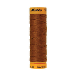 Mettler Seralon sewing thread spool in Brass (1131) - 30/3 30m
