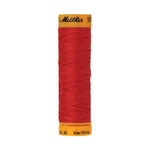 Mettler Seralon sewing thread spool in Candy Apple (0104) - 30/3 30m