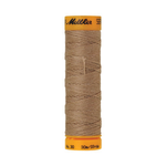 Mettler Seralon sewing thread spool in Caramel Cream (0285) - 30/3 30m