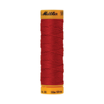 Mettler Seralon sewing thread spool in Cardinal (0503) - 30/3 30m