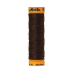 Mettler Seralon sewing thread spool in Clove (0395) - 30/3 30m