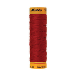 Mettler Seralon sewing thread spool in Country Red (0504) - 30/3 30m