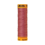 Mettler Seralon sewing thread spool in Dusty Mauve (0867) - 30/3 30m