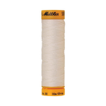 Mettler Seralon sewing thread spool in Eggshell (1000) - 30/3 30m
