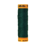 Mettler Seralon sewing thread spool in Evergreen (0240) - 30/3 30m