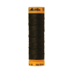 Mettler Seralon sewing thread spool in Fir Forest (0663) - 30/3 30m
