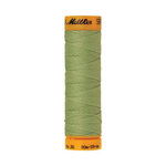 Mettler Seralon sewing thread spool in Kiwi (1098) - 30/3 30m
