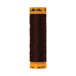 Mettler Seralon sewing thread spool in Mahogany (0793) - 30/3 30m