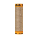 Mettler Seralon sewing thread spool in Oat Flakes (0537) - 30/3 30m