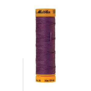 Mettler Seralon sewing thread spool in Orchid (0575) - 30/3 30m