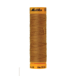 Mettler Seralon sewing thread spool in Palomino (1130) - 30/3 30m
