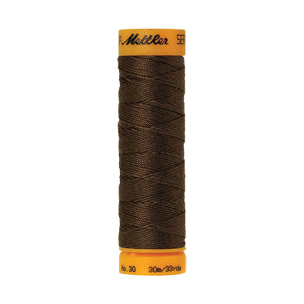 Mettler Seralon sewing thread spool in Pine Park (1182) - 30/3 30m