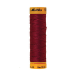 Mettler Seralon sewing thread spool in Pomegranate (0869) - 30/3 30m