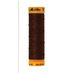 Mettler Seralon sewing thread spool in Redwood (0263) - 30/3 30m