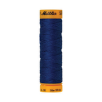 Mettler Seralon sewing thread spool in Royal Blue (1303) - 30/3 30m