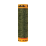 Mettler Seralon sewing thread spool in Seagrass (1210) - 30/3 30m