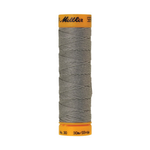 Mettler Seralon sewing thread spool in Smoke (0850) - 30/3 30m