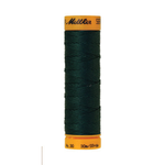 Mettler Seralon sewing thread spool in Swamp (0757) - 30/3 30m