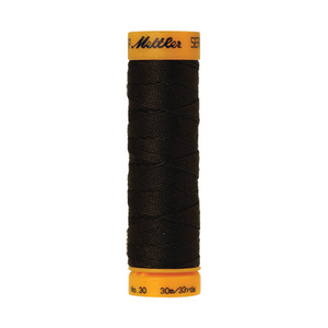Mettler Seralon sewing thread spool in Vanilla Bean (0431) - 30/3 30m