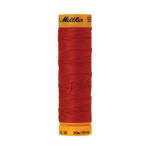 Mettler Seralon sewing thread spool in Vermillion (1336) - 30/3 30m
