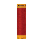 Mettler Seralon sewing thread spool in Wildfire (0501) - 30/3 30m