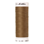 Mettler Seralon sewing thread spool in Aniseed (0465) - 62/2 200m