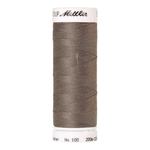 Mettler Seralon sewing thread spool in Armour (1457) - 62/2 200m