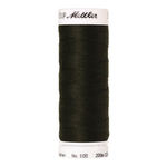 Mettler Seralon sewing thread spool in Avocado (0719) - 62/2 200m