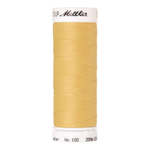 Mettler Seralon sewing thread spool in Banana Peel (1454) - 62/2 200m