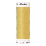 Mettler Seralon sewing thread spool in Barewood (0114) - 62/2 200m