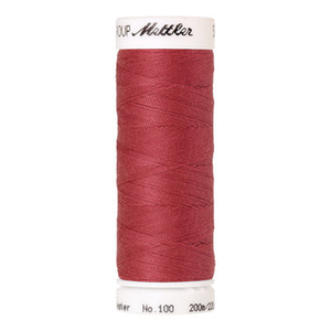 Mettler Seralon sewing thread spool in Blossom (0628) - 62/2 200m