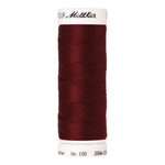 Mettler Seralon 62/2 200m 100% Polyester blue elderberry 1348