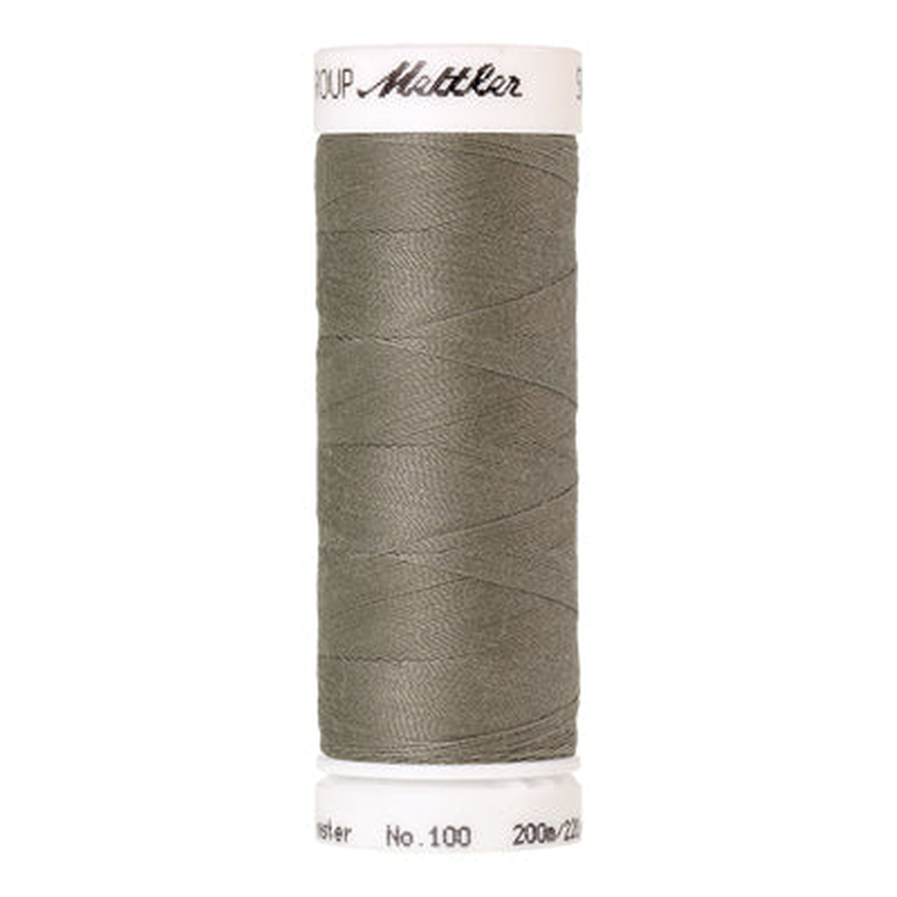 Mettler Seralon sewing thread spool in Boulder (0373) - 62/2 200m