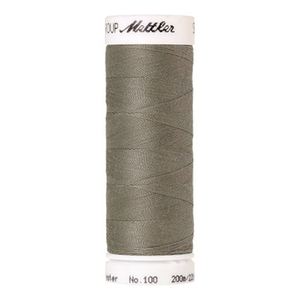 Mettler Seralon sewing thread spool in Boulder (0373) - 62/2 200m