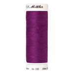 Mettler Seralon sewing thread spool in Boysenberry (1059) - 62/2 200m