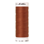 Mettler Seralon 62/2 200m  100% Polyester Brick Red 1054