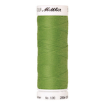 Mettler Seralon sewing thread spool in Bright Mint (0092) - 62/2 200m