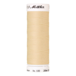 Mettler Seralon sewing thread spool in Butter Cream (1455) - 62/2 200m