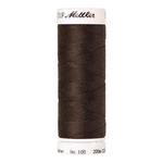 Mettler Seralon sewing thread spool in Caraway Seeds (1134) - 62/2 200m
