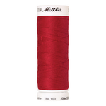 Mettler Seralon sewing thread spool in Cardinal (0503) - 62/2 200m