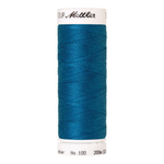 Mettler Seralon sewing thread spool in Carribbean Sea (0999) - 62/2 200m