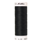 Mettler Seralon 62/2 200m 100% Polyester Charcoal 1282