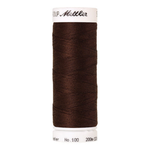 Mettler Seralon sewing thread spool in Cinnamon (0175) - 62/2 200m