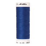 Mettler Seralon sewing thread spool in Cobalt Blue (0815) - 62/2 200m