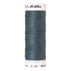 Mettler Seralon sewing thread spool in Copenhagen (0923) - 62/2 200m